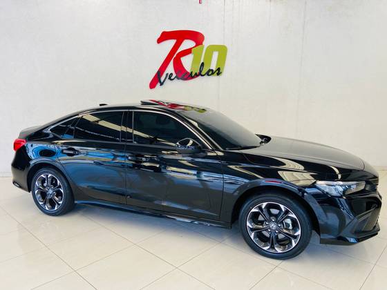 HONDA CIVIC 2.0 DI e:HEV TOURING e-CVT